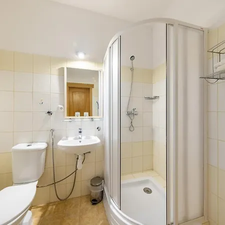 Center With Garden דירה *